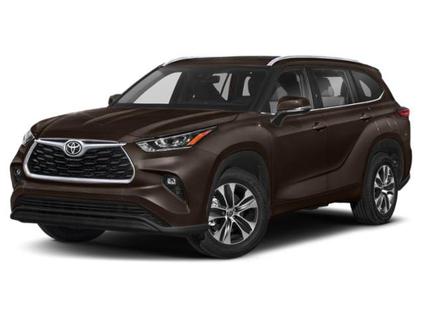 2021 Toyota Highlander Waite Park MN