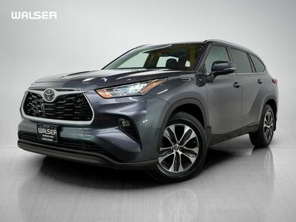 2021 Toyota Highlander Minneapolis MN