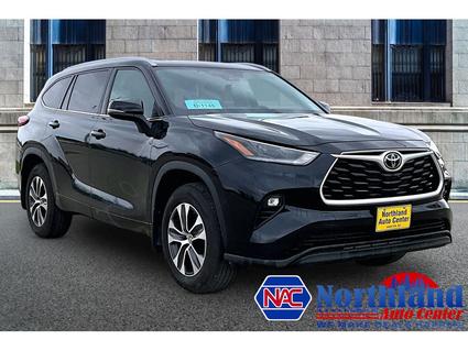 2021 Toyota Highlander Webster SD