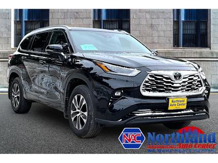 2021 Toyota Highlander Webster SD