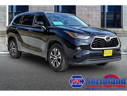 2021 Toyota Highlander Webster SD