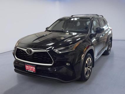 2021 Toyota Highlander Dickinson ND
