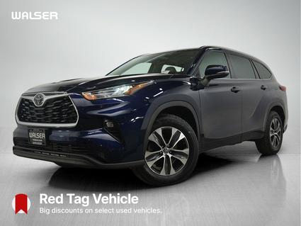 2021 Toyota Highlander Burnsville MN