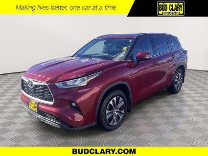 2021 Toyota Highlander Moses Lake WA