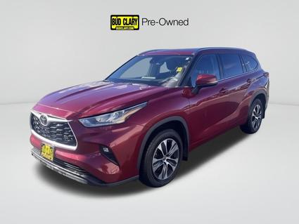 2021 Toyota Highlander Moses Lake WA