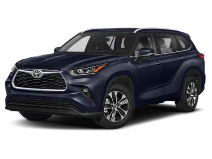 2021 Toyota Highlander Rochester MN