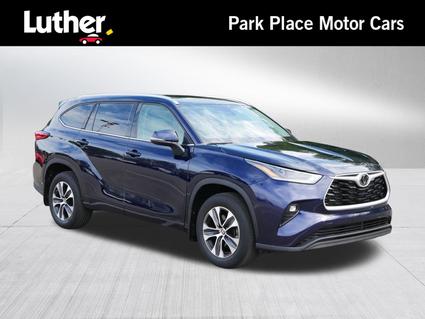 2021 Toyota Highlander Rochester MN