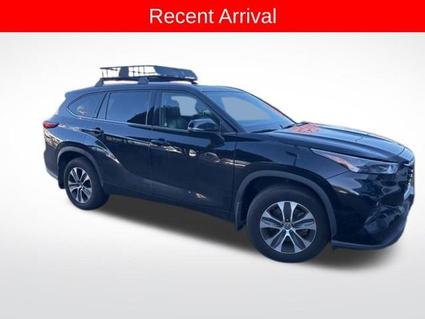 2022 Toyota Highlander Salem OR