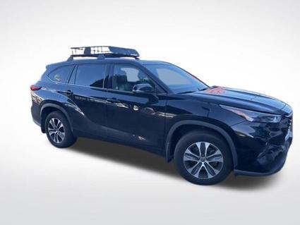 2022 Toyota Highlander Salem OR