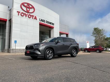 2022 Toyota Highlander Brainerd MN