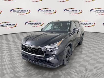 2022 Toyota Highlander Hampstead MD