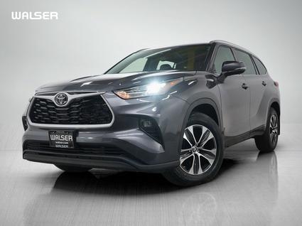 2022 Toyota Highlander Burnsville MN