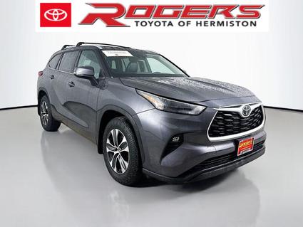 2022 Toyota Highlander Hermiston OR