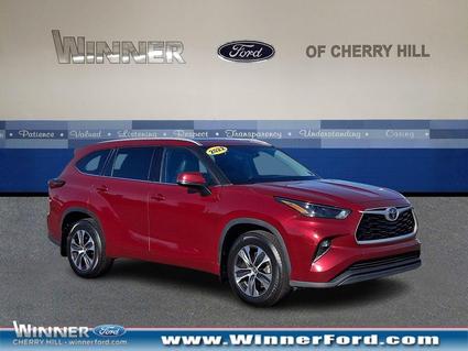 2022 Toyota Highlander  