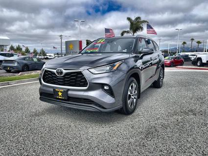 2022 Toyota Highlander Salinas CA