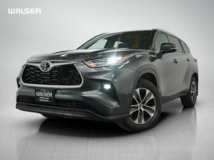 2022 Toyota Highlander Minneapolis MN