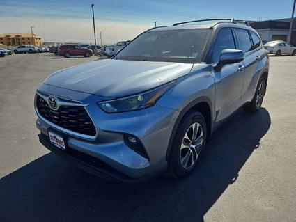 2022 Toyota Highlander Rexburg ID