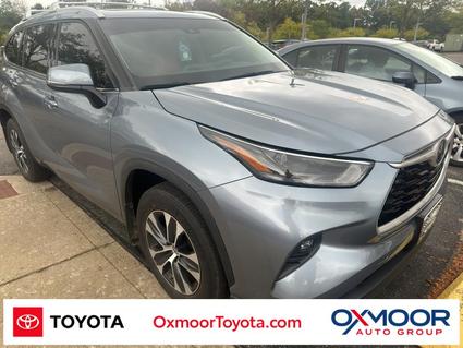 2022 Toyota Highlander Louisville KY