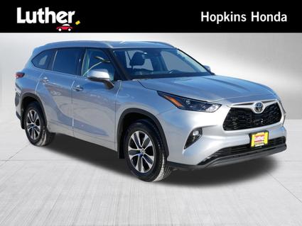 2022 Toyota Highlander Hopkins MN