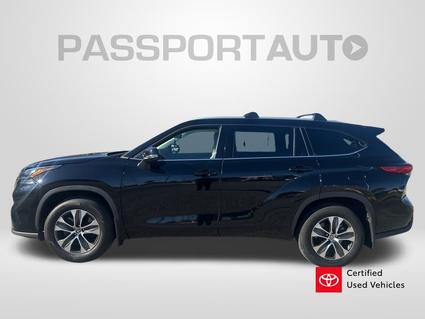 2022 Toyota Highlander Suitland MD