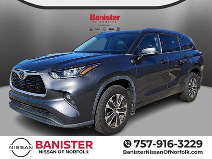 2020 Toyota Highlander Norfolk VA