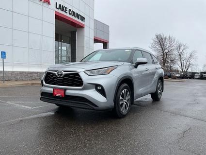 2020 Toyota Highlander Brainerd MN