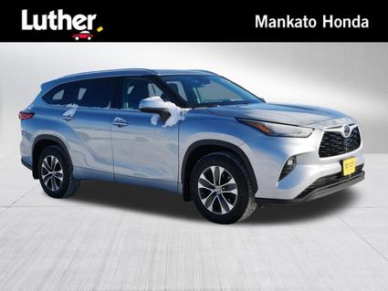 2020 Toyota Highlander Mankato MN