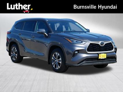 2020 Toyota Highlander Burnsville MN