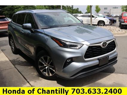 2021 Toyota Highlander Chantilly VA