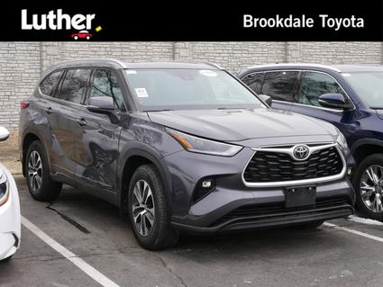 2021 Toyota Highlander Minneapolis MN