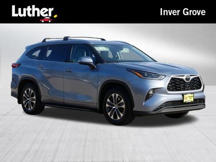 2021 Toyota Highlander Inver Grove Heights MN