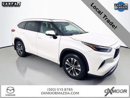 2021 Toyota Highlander Louisville KY