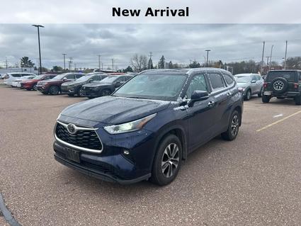 2021 Toyota Highlander Wausau WI