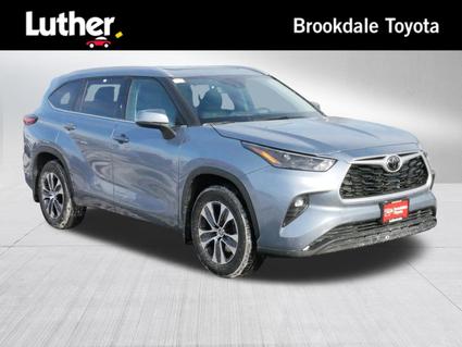 2022 Toyota Highlander Minneapolis MN