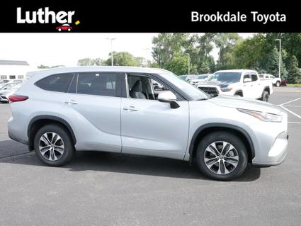2022 Toyota Highlander Minneapolis MN