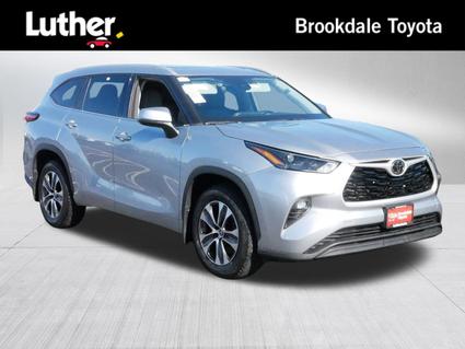 2022 Toyota Highlander Minneapolis MN