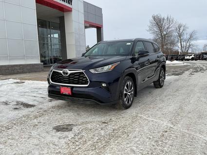 2022 Toyota Highlander Brainerd MN