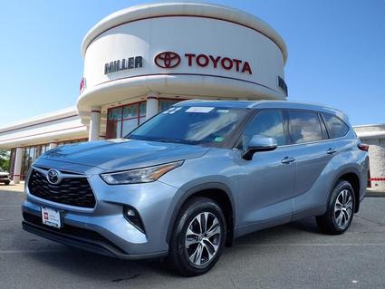 2022 Toyota Highlander Manassas VA