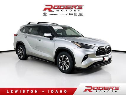 2022 Toyota Highlander Lewiston ID