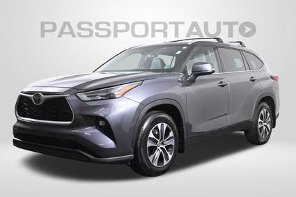 2022 Toyota Highlander Alexandria VA