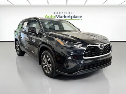 2022 Toyota Highlander Winston Salem NC