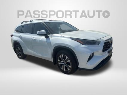 2022 Toyota Highlander Suitland MD