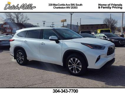 2022 Toyota Highlander South Charleston WV