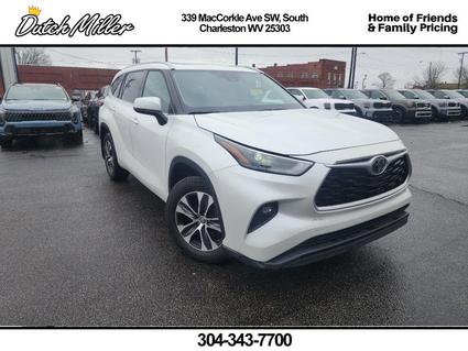 2022 Toyota Highlander South Charleston WV