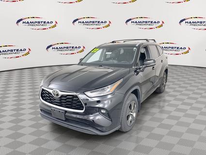 2022 Toyota Highlander Hampstead MD