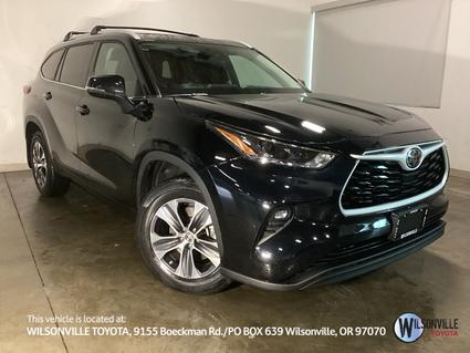 2022 Toyota Highlander Vero Beach FL