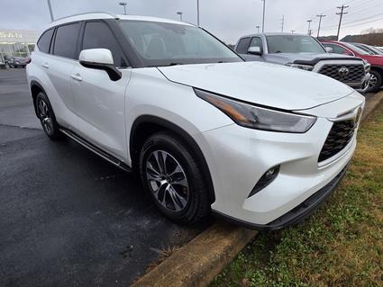 2022 Toyota Highlander Paris TN