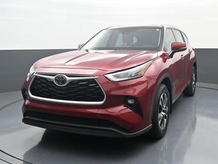 2020 Toyota Highlander Louisville KY
