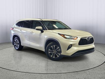 2020 Toyota Highlander Kalamazoo MI
