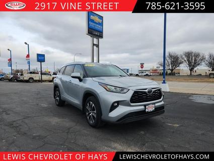 2020 Toyota Highlander Hays KS
